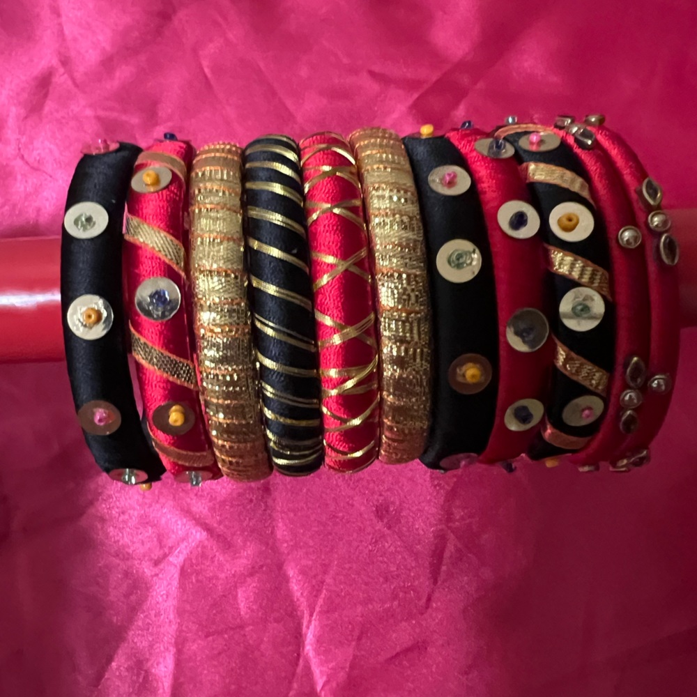 Sassy Jones Vintage Bangles